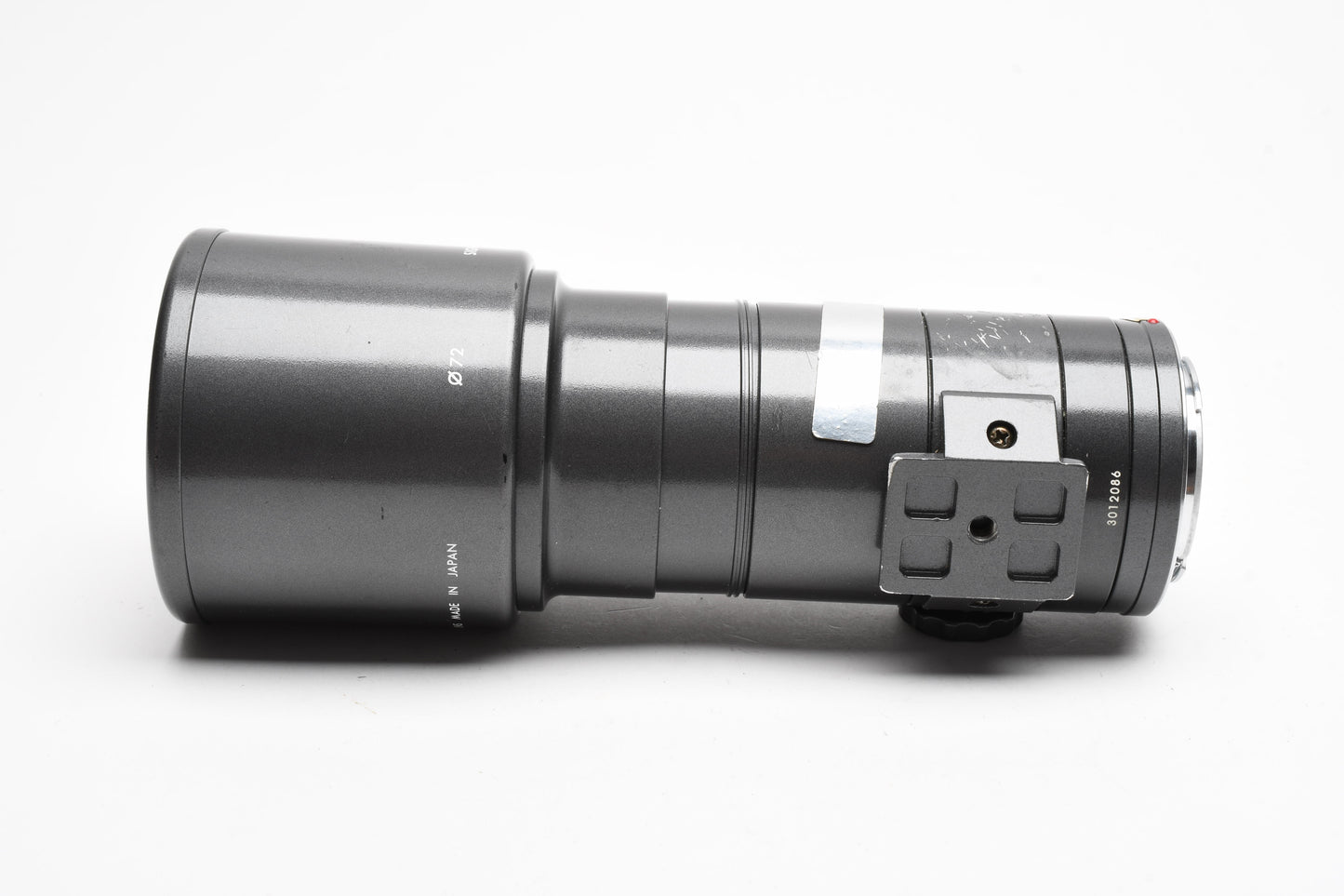 Sigma AF 400mm f5.6 Telephoto lens, UV, Caps, Minolta Maxxum Sony A Mount