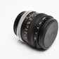 Canon FL 35mm f3.5 Breech Mount Lens, Great!