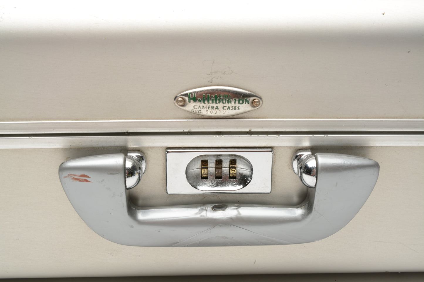 Zero Halliburton camera case ~21x13x6.5", No internal foam, Nice