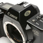 Canon EOS 650 35mm SLR Body, tested, very clean, Great!