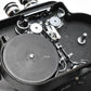 Bolex H16 camera w/3X Kern lenses, filters, Grip, Tested, Great!