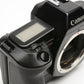 Canon EOS 650 35mm SLR Body, tested, very clean, Great!