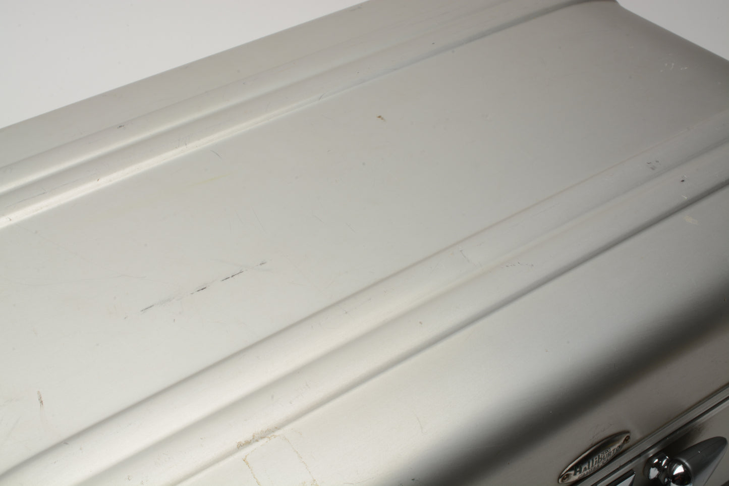 Zero Halliburton camera case ~21x13x6.5", No internal foam, Nice