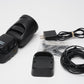 Westcott FJ80 IIS Touchscreen Speedlight (80Ws), Batt+Charger+stand+cable #4732
