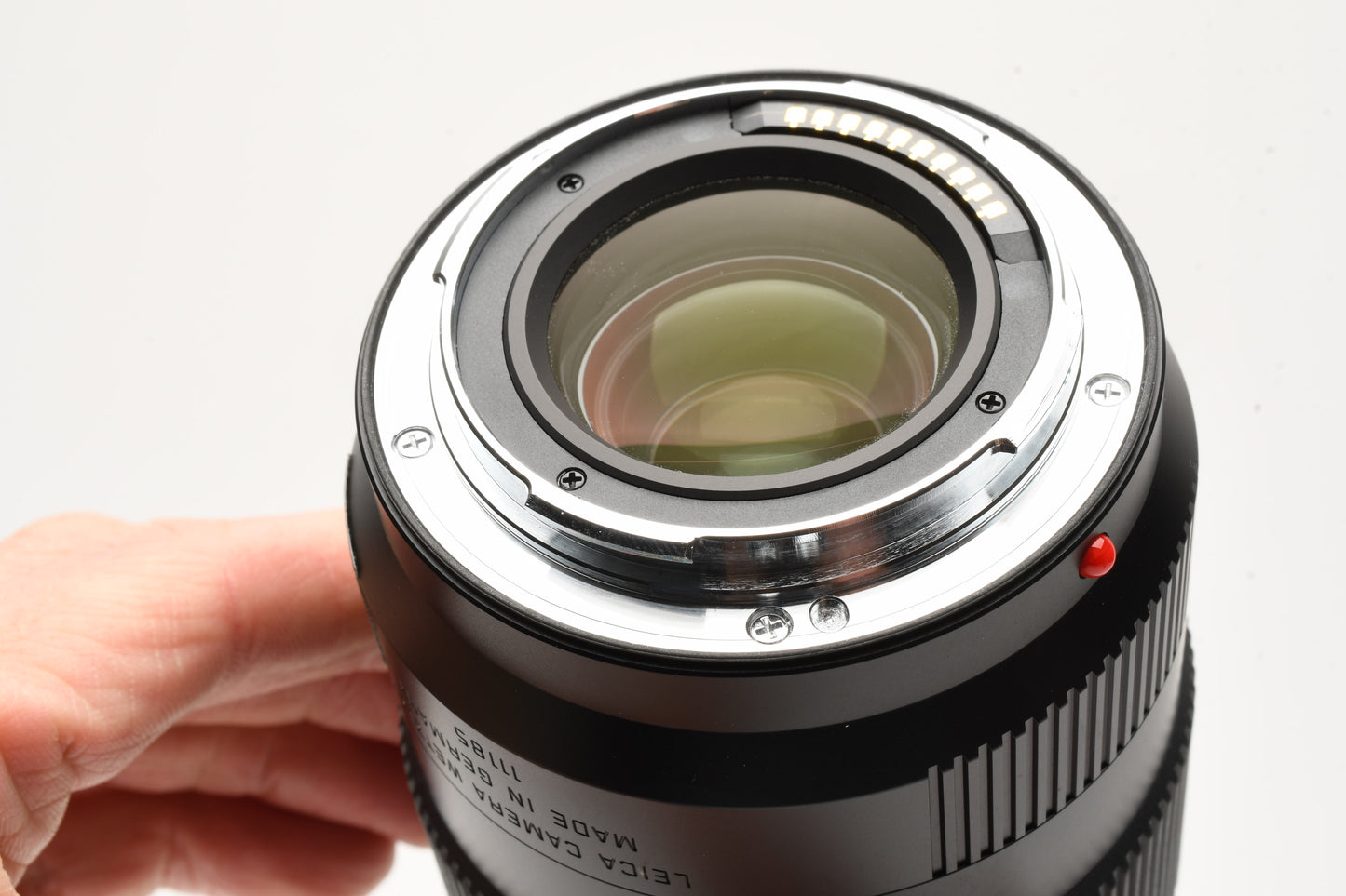 Leica 50mm f2 APO-Summicron-SL ASPH 11185 +Leica UV+Hood, Mint-