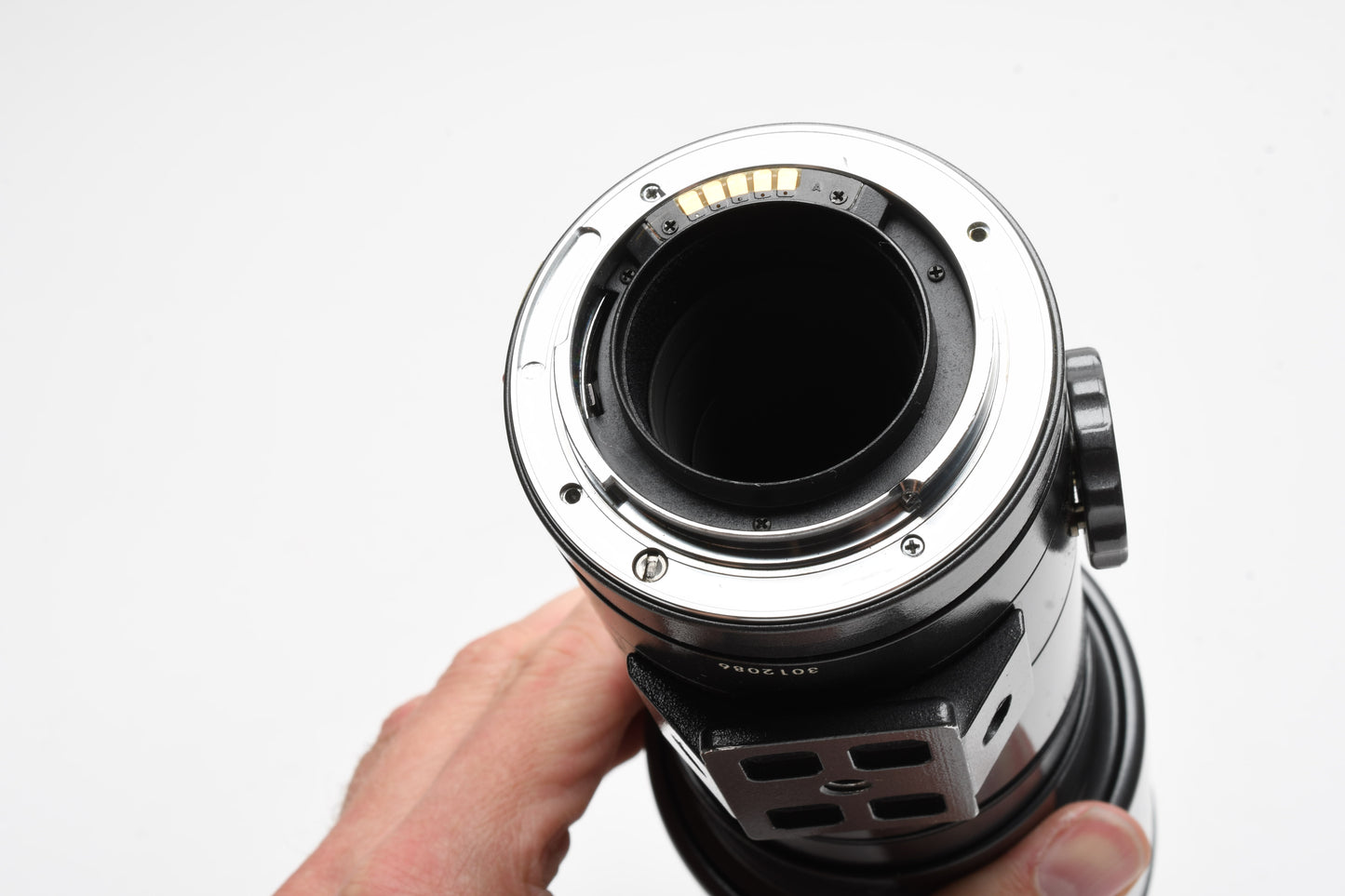 Sigma AF 400mm f5.6 Telephoto lens, UV, Caps, Minolta Maxxum Sony A Mount
