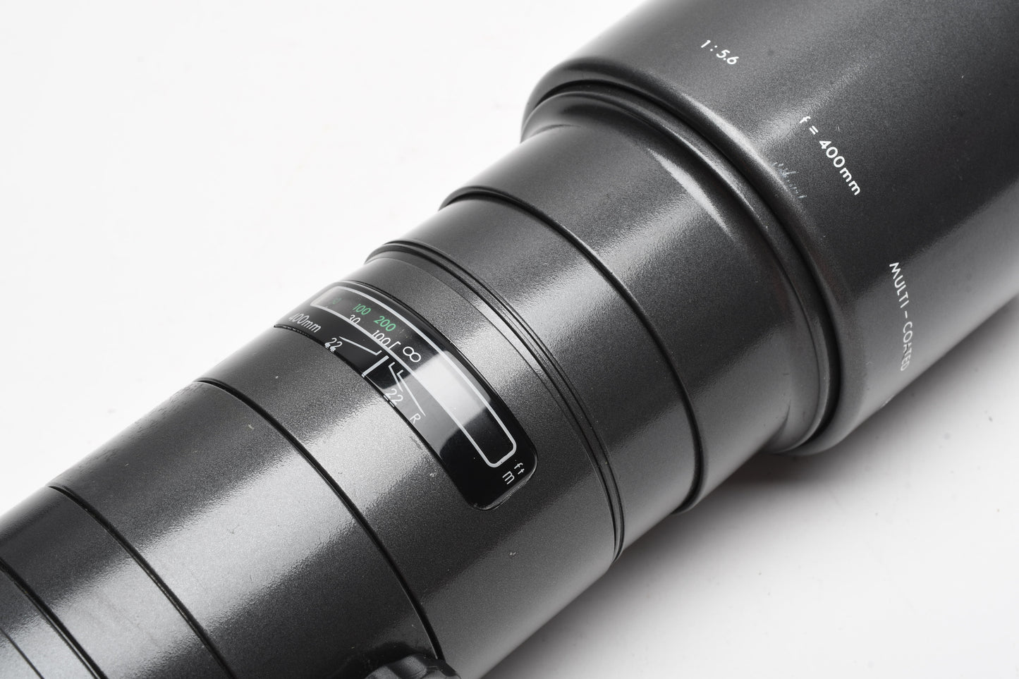 Sigma AF 400mm f5.6 Telephoto lens, UV, Caps, Minolta Maxxum Sony A Mount