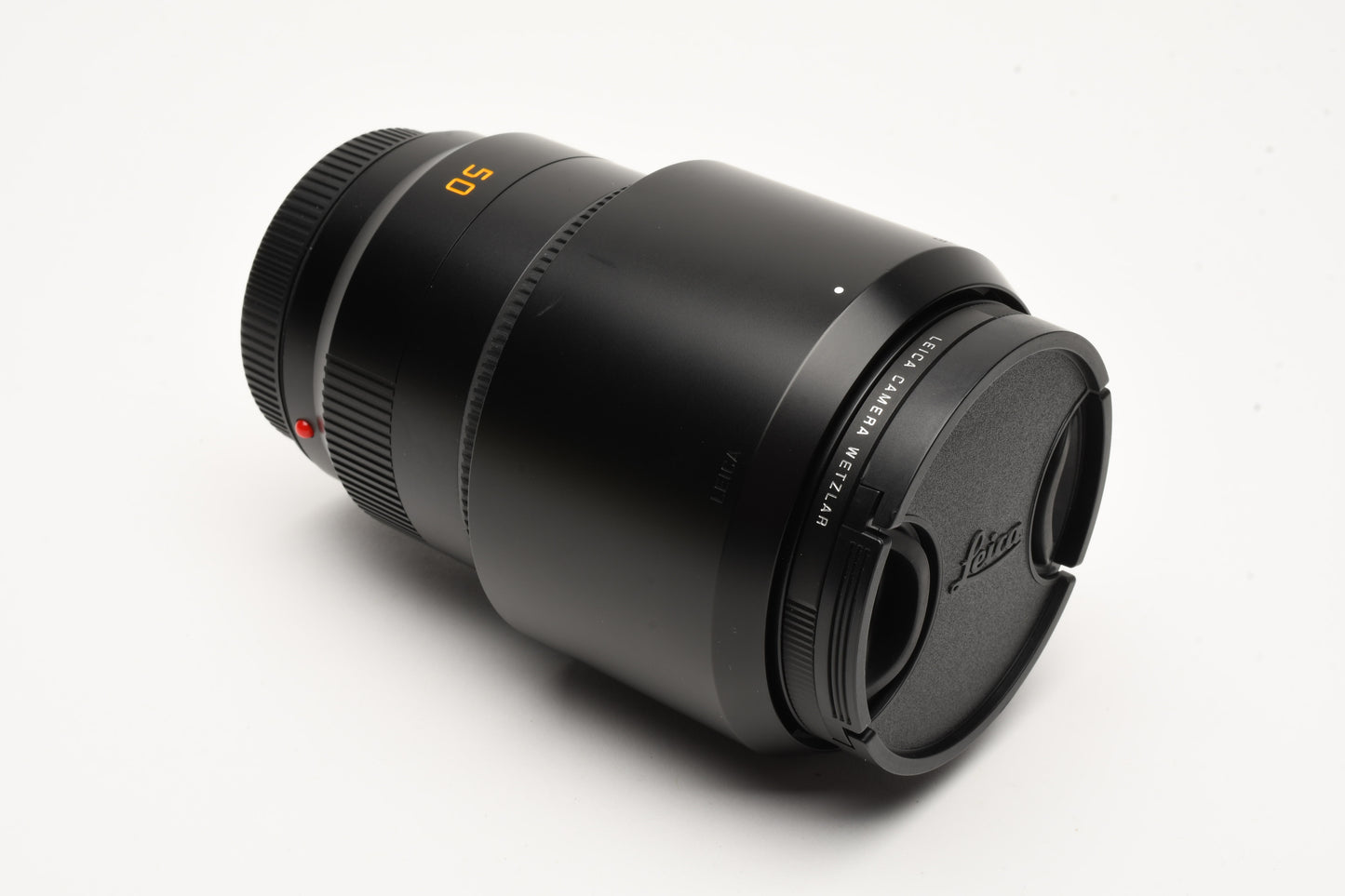 Leica 50mm f2 APO-Summicron-SL ASPH 11185 +Leica UV+Hood, Mint-