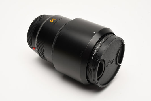 Leica 50mm f2 APO-Summicron-SL ASPH 11185 +Leica UV+Hood, Mint-