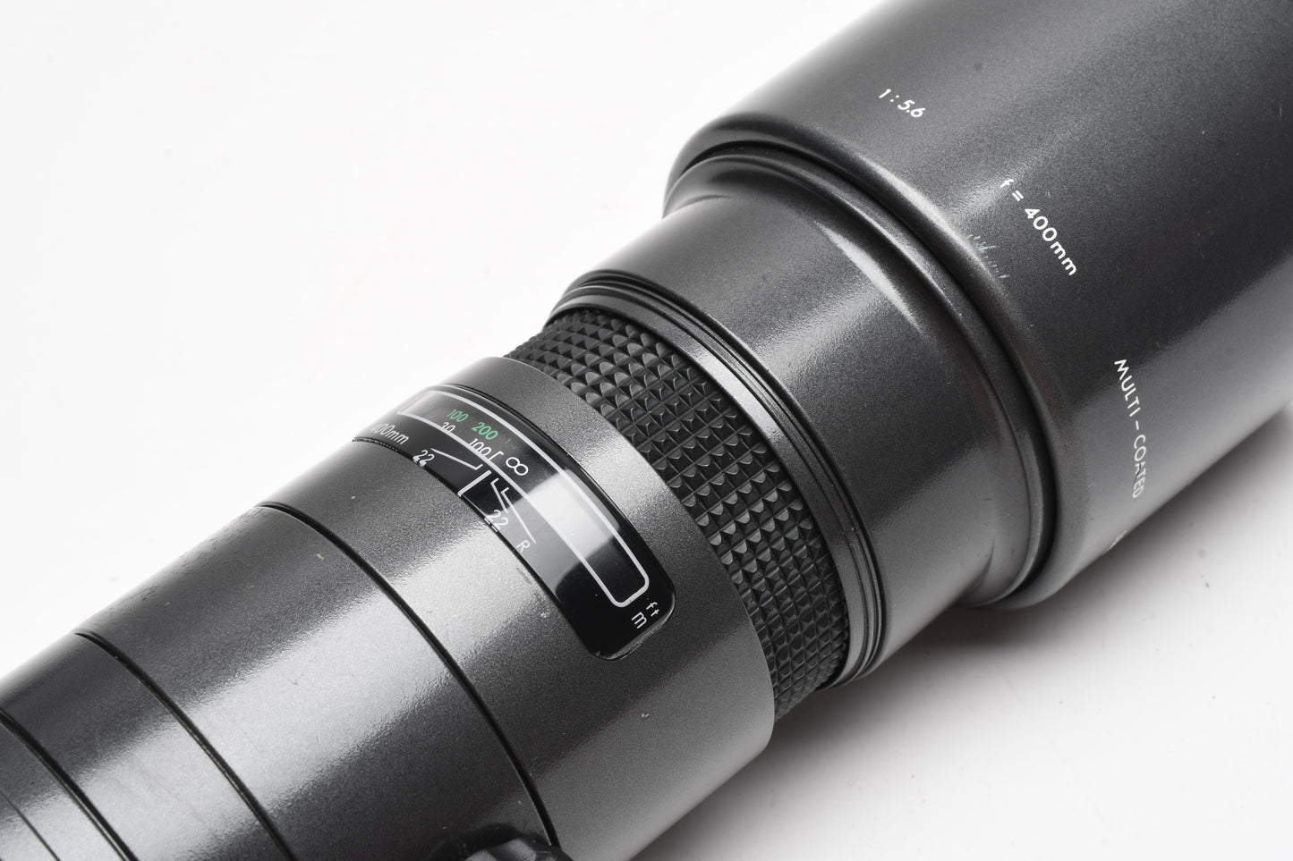 Sigma AF 400mm f5.6 Telephoto lens, UV, Caps, Minolta Maxxum Sony A Mount
