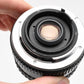 Deitz 28mm F2.8 Wide Angle Macro Lens, Caps, PK Mount, Good, Bargain