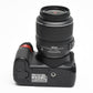 Nikon D3100 DSLR w/Nikkor AFS 18-55mm f3.5-5.6G VR, batt+charger 1834 Acts