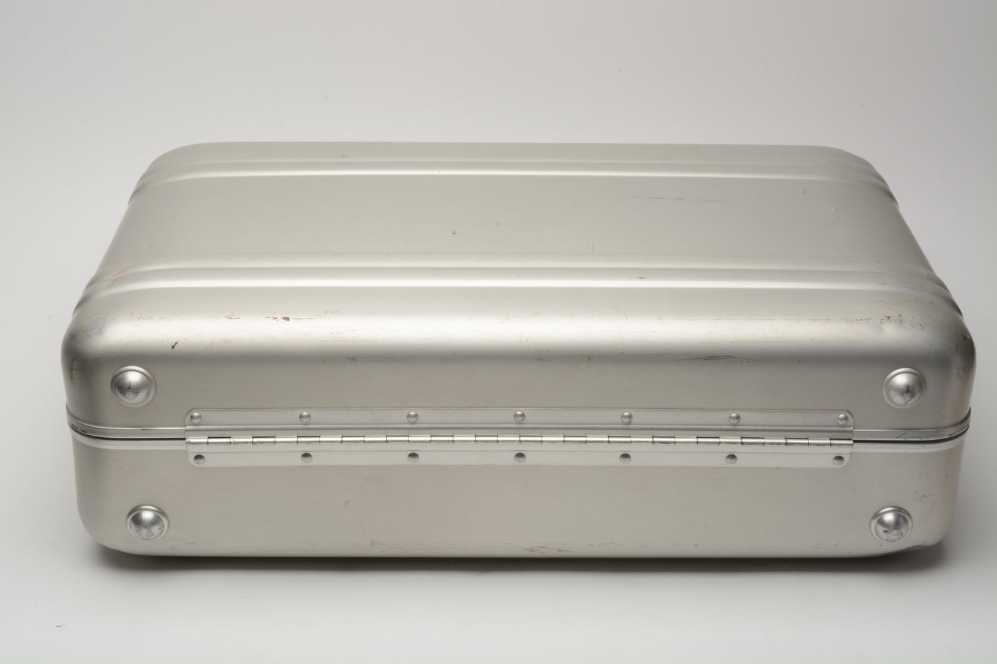 Zero Halliburton camera case ~21x13x6.5", No internal foam, Nice