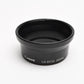 Canon LA-DC52 Conversion Lens Adapter - New in Box
