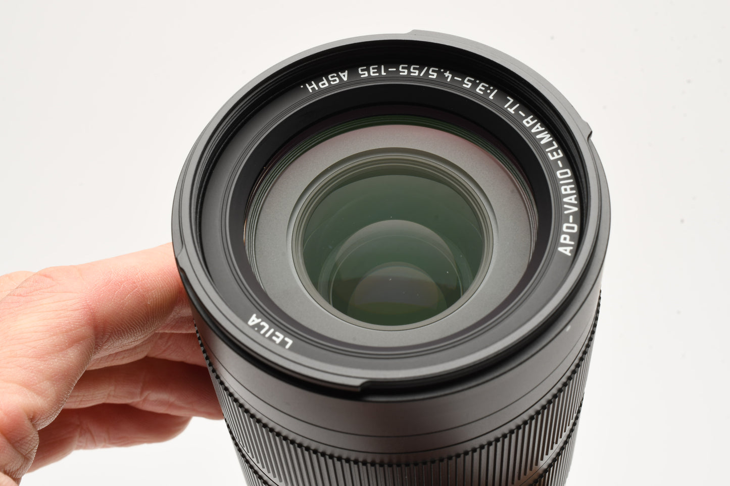 Leica APO-Vario-Elmar-T 55-135mm f3.5-4.5 ASPH 11083 +Leica UV+Hood Mint-