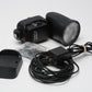 Westcott FJ80 IIS Touchscreen Speedlight (80Ws), Batt+Charger+stand+cable #4732