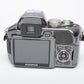 Olympus SP-550UZ IS 7.1MP Digital Point&Shoot camera, 128MB XD, Mint-