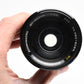 Soligor 80-200mm f4.4 zoom lens for Nikon Ai-S, Clean