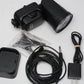 Westcott FJ80 IIS Touchscreen Speedlight (80Ws), Batt+Charger+stand+cable #4732