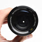 Soligor 80-200mm f4.4 zoom lens for Nikon Ai-S, Clean