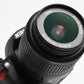 Nikon D3100 DSLR w/Nikkor AFS 18-55mm f3.5-5.6G VR, batt+charger 1834 Acts