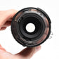Soligor 80-200mm f4.4 zoom lens for Nikon Ai-S, Clean