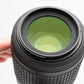 Nikon AF-S 55-200mm f4-5.6G ED DX VR, Caps, Hood, Mint-