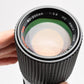 Albinar ADG  80-200mm f3.9 telephoto zoom lens Minolta MD + Caps