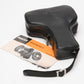 Pentax Spotmeter V Analog spot meter, case+strap, Mint-