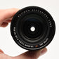 Fujifilm Super EBC XF 18-55mm f2.8-4 R LM OIS zoom w/caps+Hood, Mint-