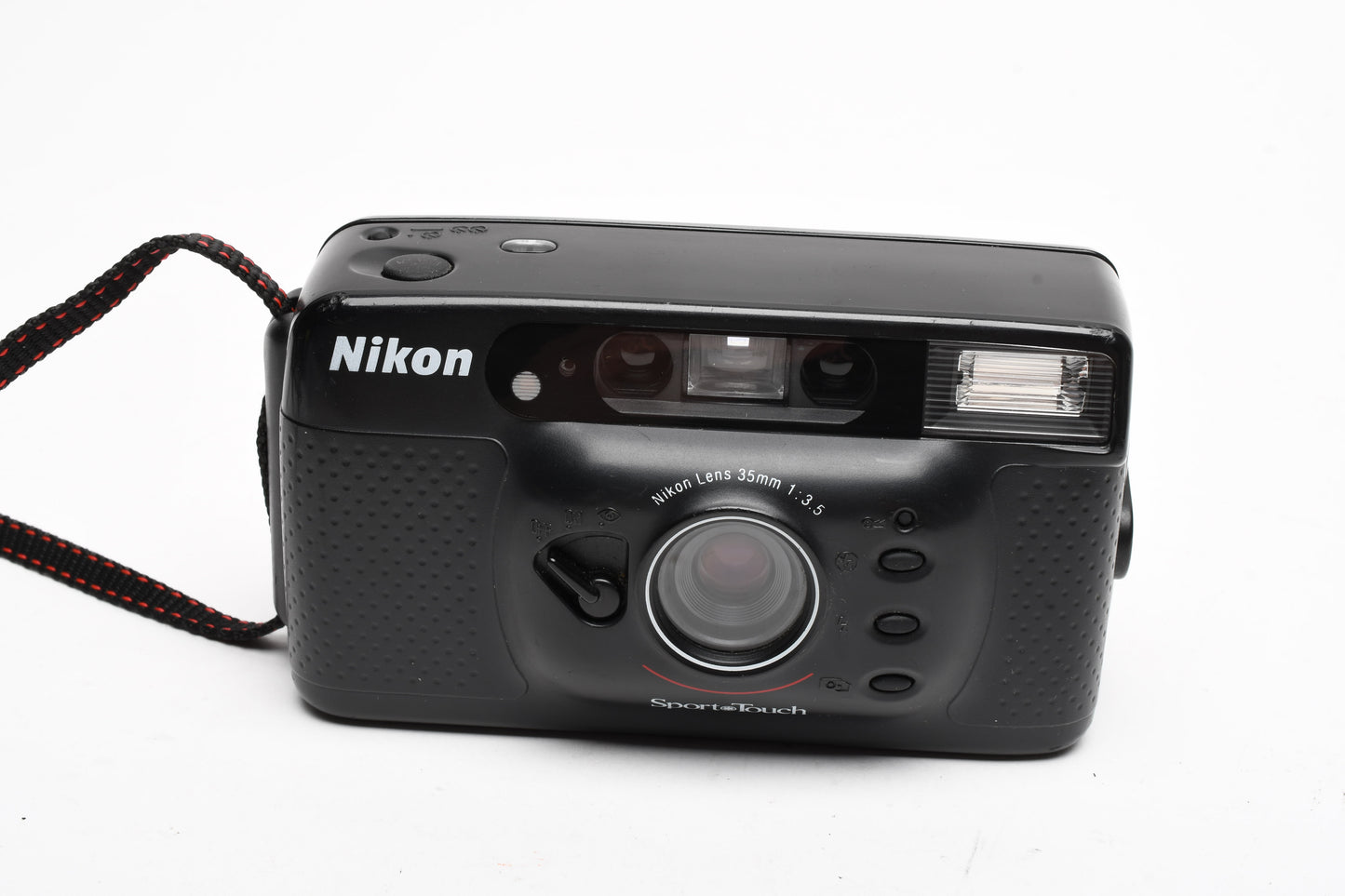 Nikon Sport Touch 35mm Point&Shoot camera, Tested, Great!