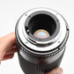 Albinar ADG  80-200mm f3.9 telephoto zoom lens Minolta MD + Caps