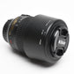 Nikon AF-S 55-200mm f4-5.6G ED DX VR, Caps, Hood, Mint-