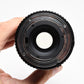 Albinar ADG  80-200mm f3.9 telephoto zoom lens Minolta MD + Caps