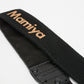 Mamiya wide camera strap for RB67 RZ67, Mint-, Very clean, w/Clips