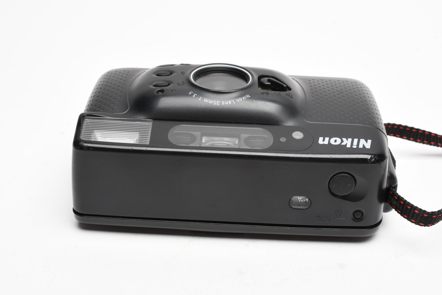Nikon Sport Touch 35mm Point&Shoot camera, Tested, Great!