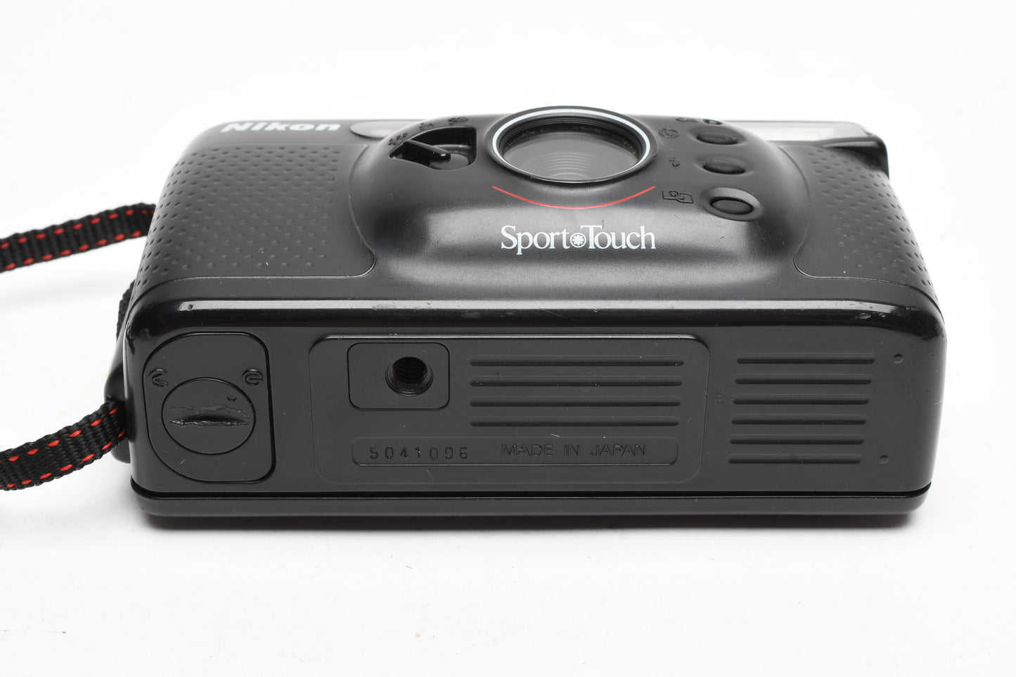 Nikon Sport Touch 35mm Point&Shoot camera, Tested, Great!