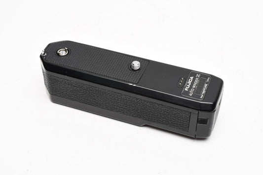 Fujica Auto Winder X, Tested, works great