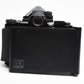 Pentax 67 II Body w/Modified back for Polaroid/Fujifilm instant images, Clean!