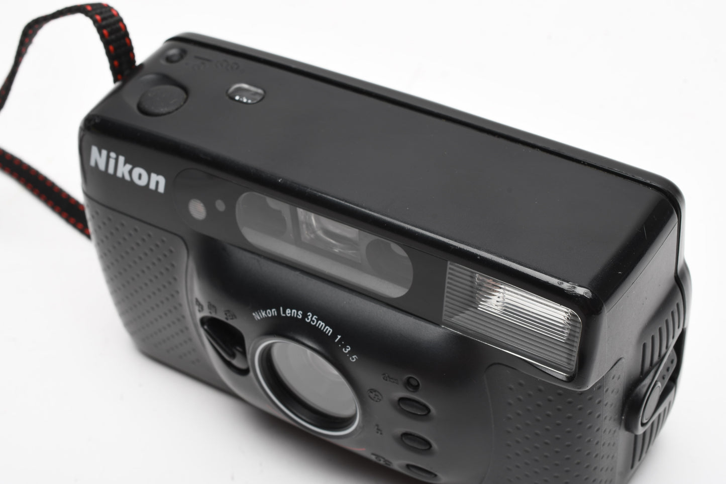 Nikon Sport Touch 35mm Point&Shoot camera, Tested, Great!