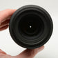Nikon AF-S 55-200mm f4-5.6G ED VR DX, Hood, Caps, Very clean, Mint-