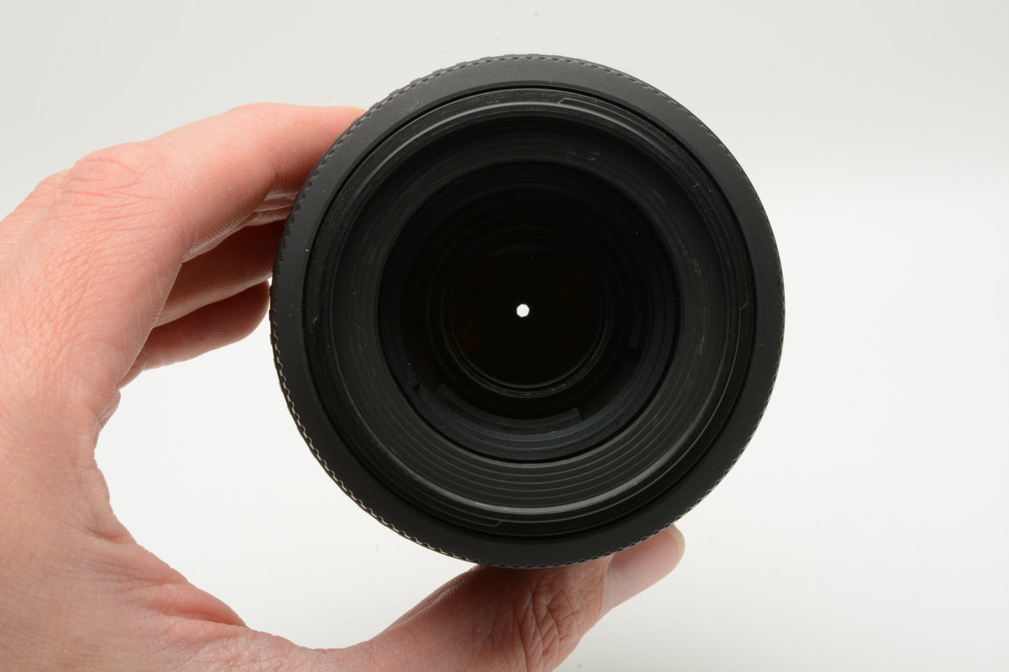 Nikon AF-S 55-200mm f4-5.6G ED VR DX, Hood, Caps, Very clean, Mint-