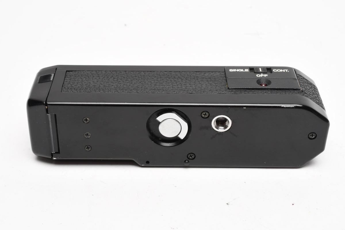 Fujica Auto Winder X, Tested, works great