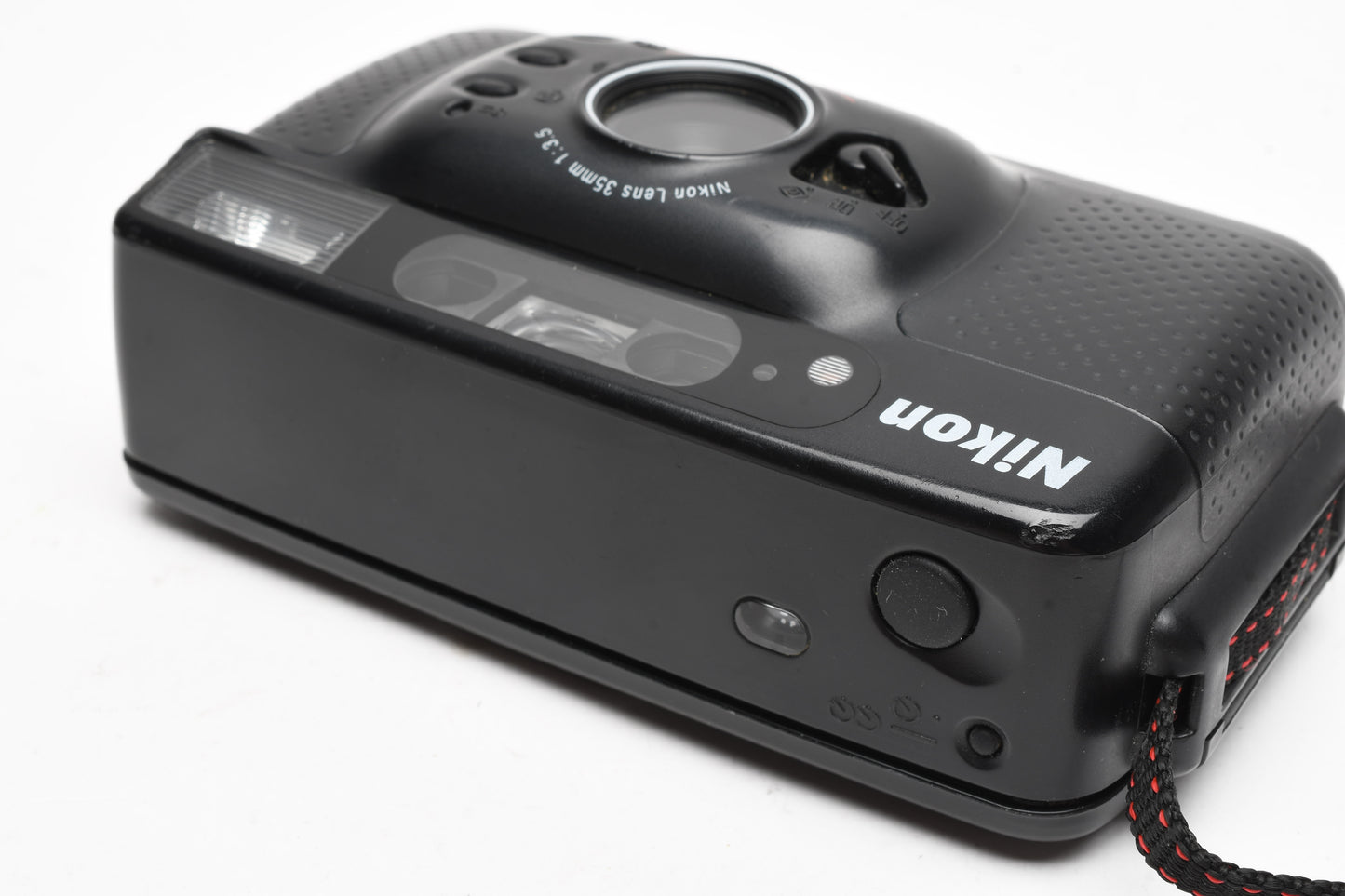 Nikon Sport Touch 35mm Point&Shoot camera, Tested, Great!