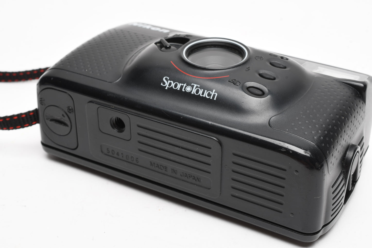 Nikon Sport Touch 35mm Point&Shoot camera, Tested, Great!