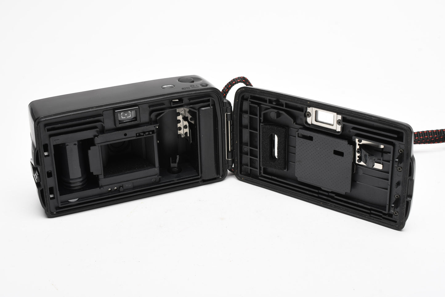 Nikon Sport Touch 35mm Point&Shoot camera, Tested, Great!