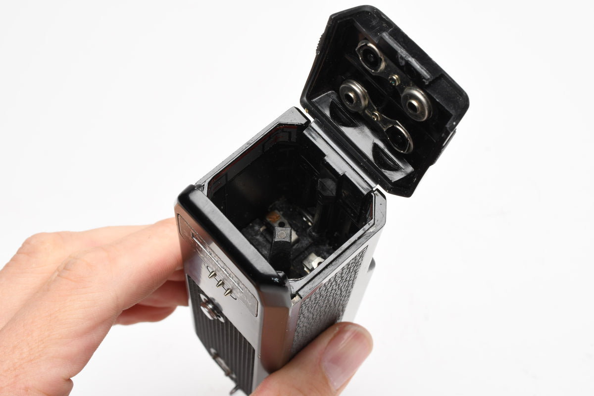 Fujica Auto Winder X, Tested, works great
