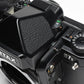 Pentax 67 II Body w/Modified back for Polaroid/Fujifilm instant images, Clean!