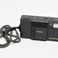 Olympus Infinity AF-1 35mm Point&Shoot, tested, works great
