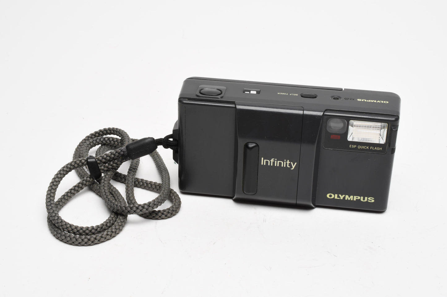Olympus Infinity AF-1 35mm Point&Shoot, tested, works great